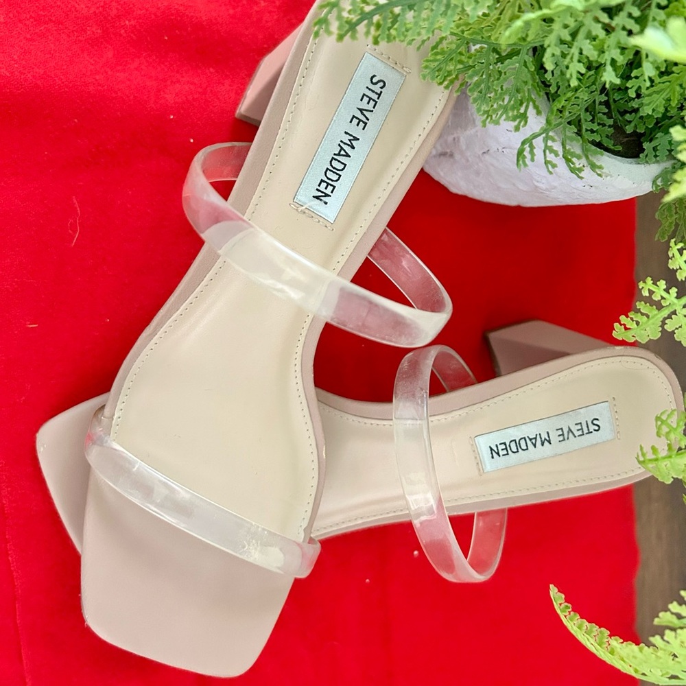 Steve Madden sandals